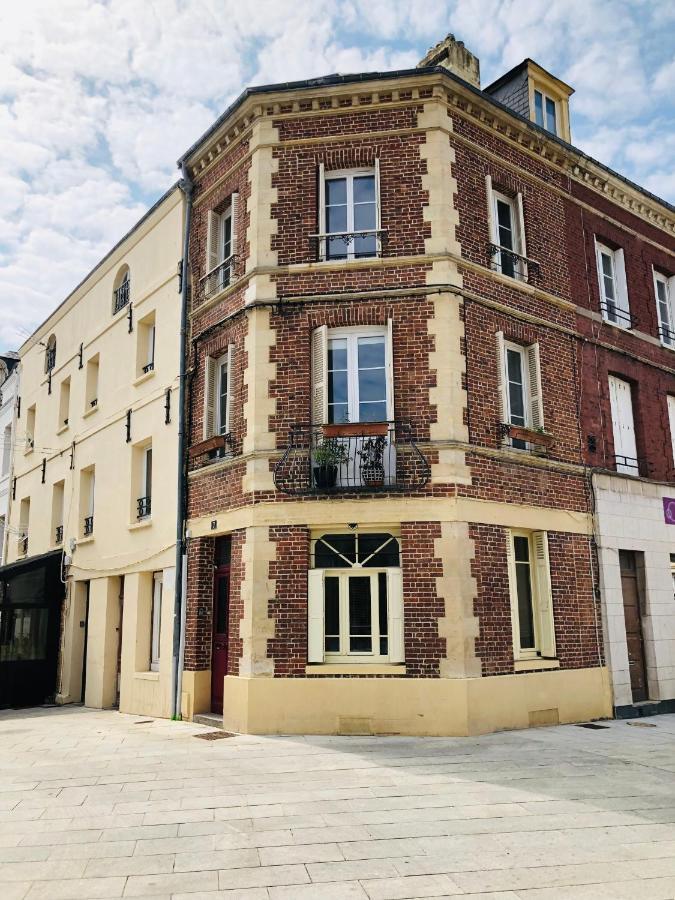 Charmante Maison De Pecheurs Plein Centre A 5Min Du Port Fécamp Exterior foto